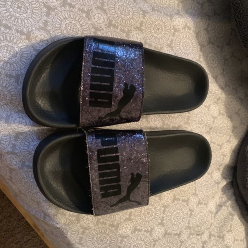 Puma sandals